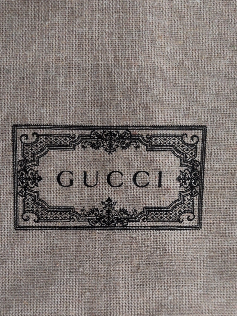 Gucci Large Box + Dust Bag + Ribbon - Picture 12 of 13
